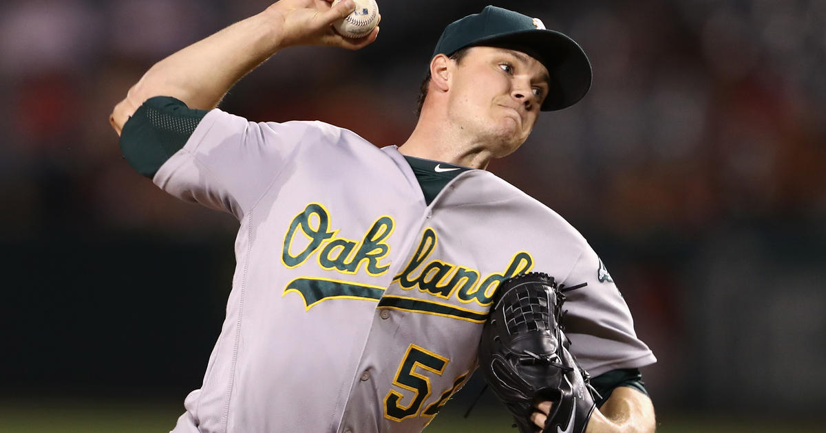 Sonny Gray: Why He'll Be an Ace for Oakland - Beyond the Box Score