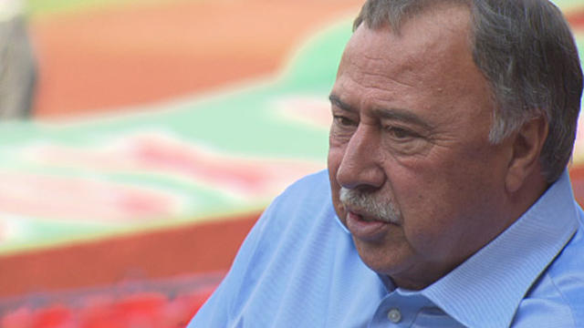 Jerry Remy has a relapse of lung cancer - NBC Sports