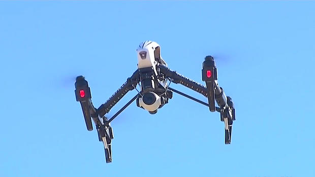 Mansfield PD drone 1 
