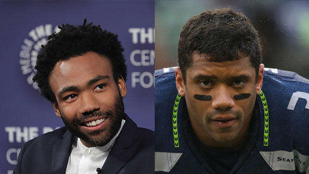 Donald Glover as Russell Wilson 