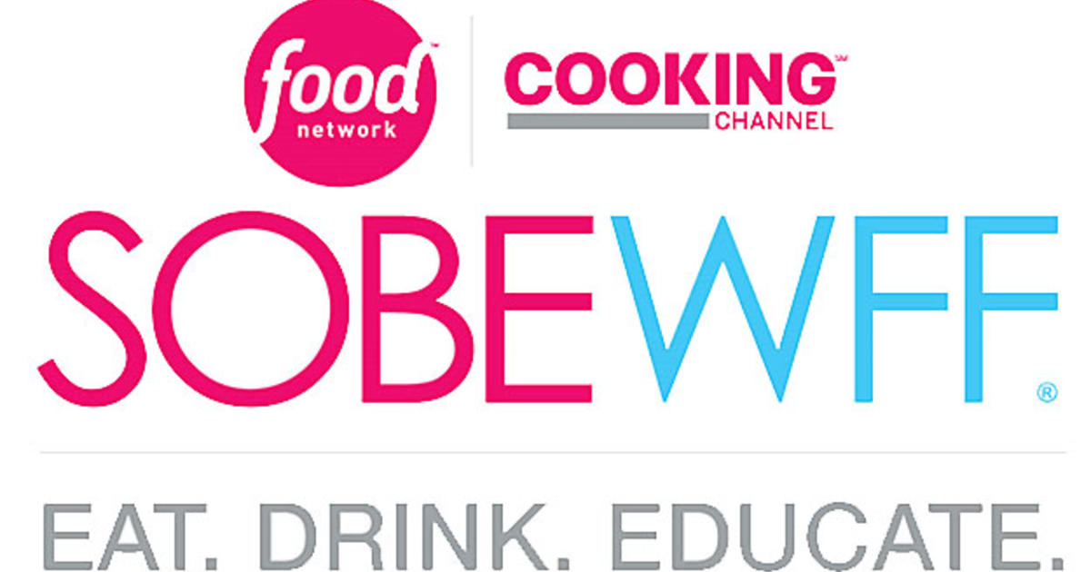 SOBE Wine & Food Festival Tents Pop Up As Event Set To Kick Off CBS Miami