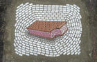 jim-bachor-pothole-art-strawberry-ice-cream-sandwich.jpg 