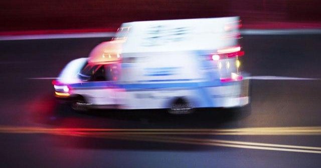 Father, son killed in headon collision with each other CBS News