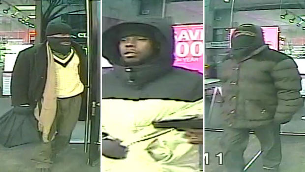 Clinton Hill Robbery Suspects 