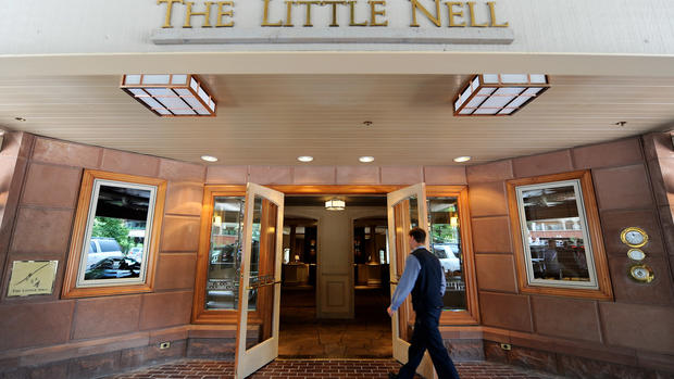 The Little Nell Hotel 