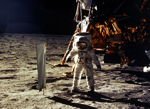 30th Anniversary of Apollo 11 Moon Mission 