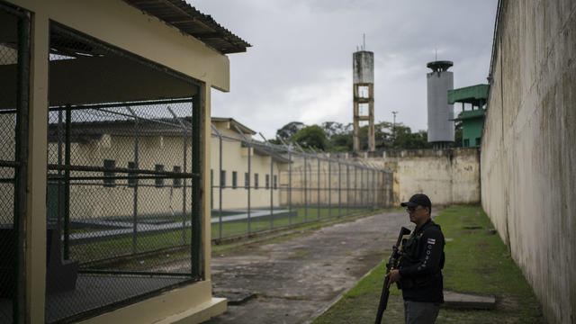 56 killed in prison riot between rival gangs in  jungle, World, News