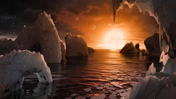 Treasure trove of new planets found 