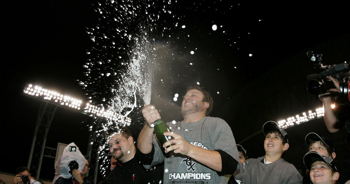 Chicago Bulls Celebrate White Sox Night Photo Gallery