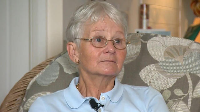Frances Rodgers, 70, has been using a wireless pacemaker since 2016. 