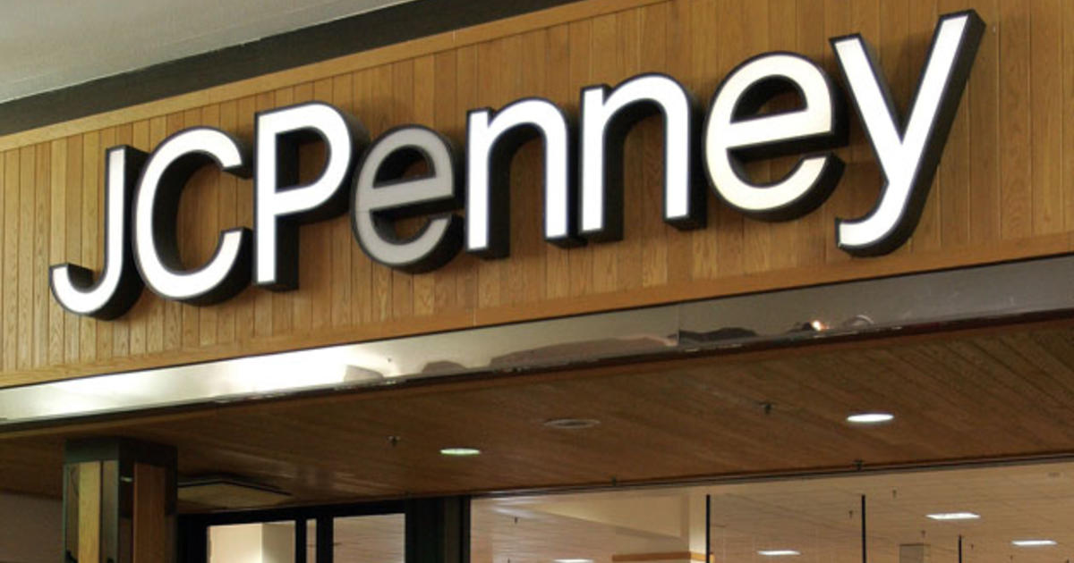 JCPenney Closing More Stores, Including One In Massachusetts CBS Boston