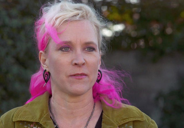 Stalking victim Katherine 