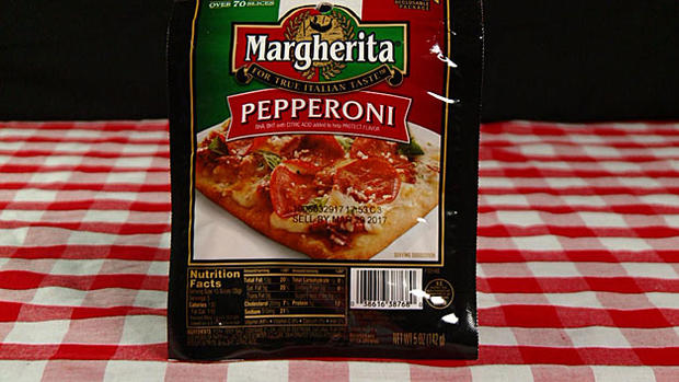 phantom gourmet pepperoni taste test 