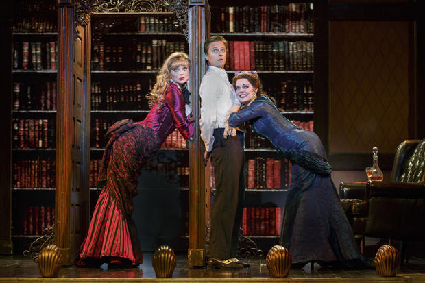 A Gentleman's Guide to Love and Murder  Segerstrom- VERIFIED KATIE 