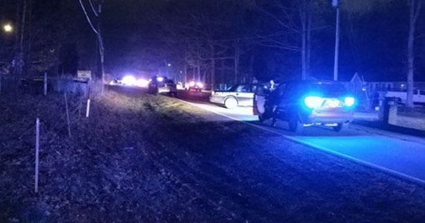 Deputy shot 4 times during 7hour standoff at N.C. home CBS News