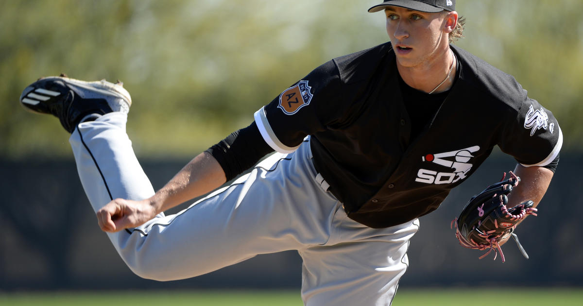 White Sox Send 7 Players to Minor League Camp in Latest Roster