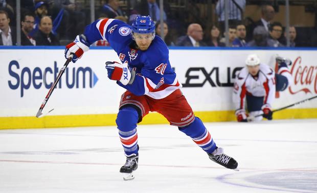 Rangers F Michael Grabner 