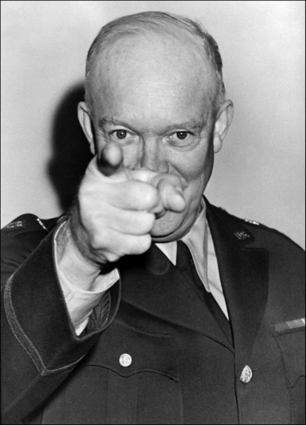 Dwight D. Eisenhower