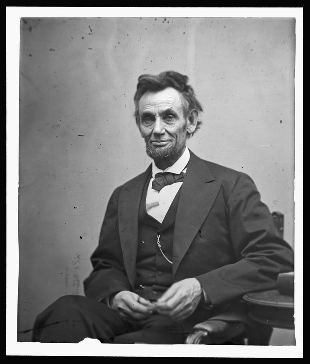 Abraham Lincoln