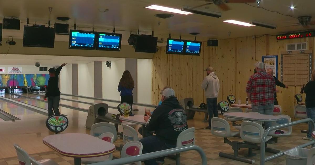 WCCO Viewers' Choice For Best Bowling Alley In Minnesota CBS Minnesota