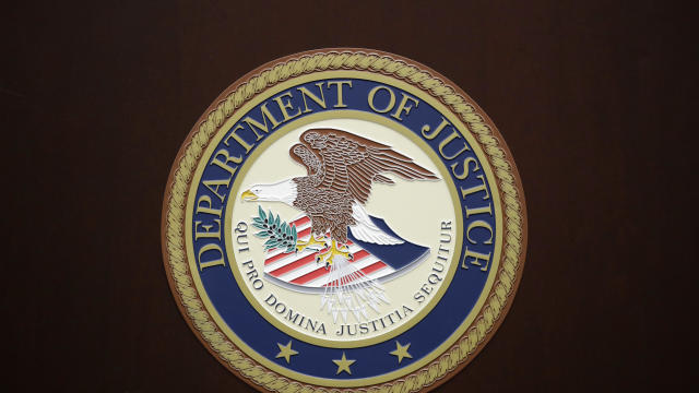 U.S. Department of Justice 