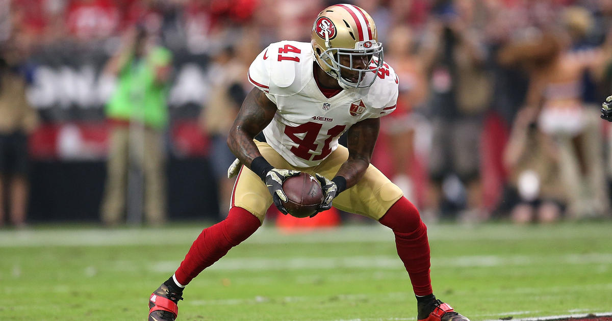 49ers Cut Safety Antoine Bethea After Releasing Torrey Smith - CBS ...