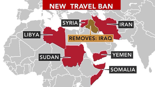 Trump travel ban 