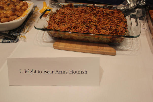 Right To Bear Arms Hotdish 
