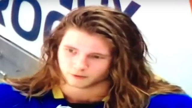 2017 Minnesota State High School All-Hockey Hair team