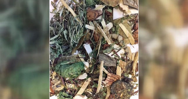 2 people hospitalized from herbal tea, officials say - CBS News