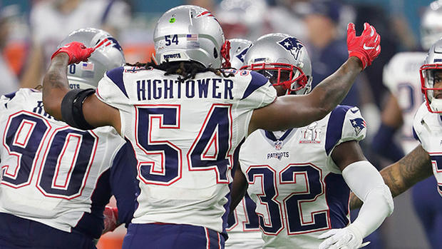 Dont'a Hightower - Super Bowl LI - New England Patriots v Atlanta Falcons 