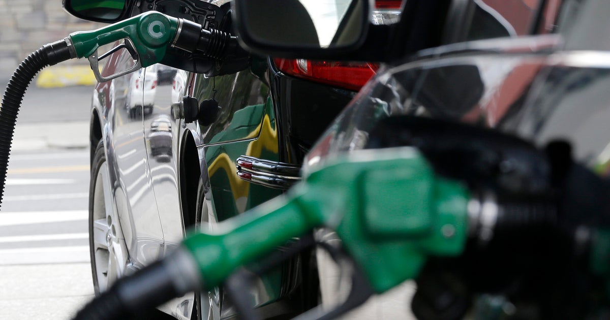 Things to know about Trump's rollback of CAFE fueleconomy standards