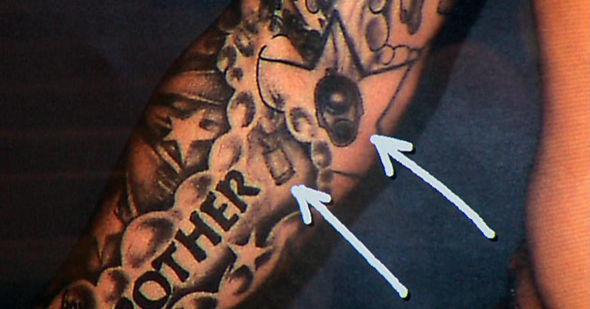 Jury Hears Testimony From Aaron Hernandez's Tattoo Artist - CBS Boston