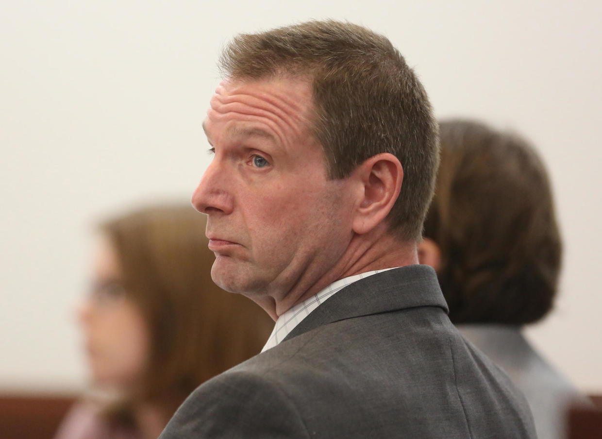 Curtis Lovelace Former Big Ten Football Star And Prosecutor Accused Of Wifes Murder Speaks