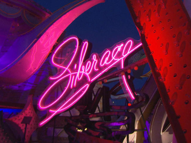 Light Matters: A Flash Back to the Glittering Age of Las Vegas at the Neon  Museum