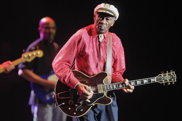 Chuck Berry In Moscow 