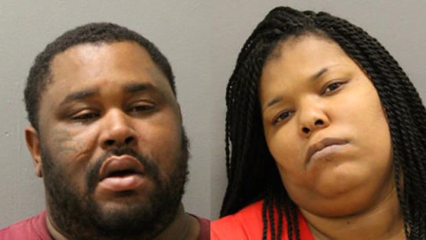 Parents Charged In Shooting 