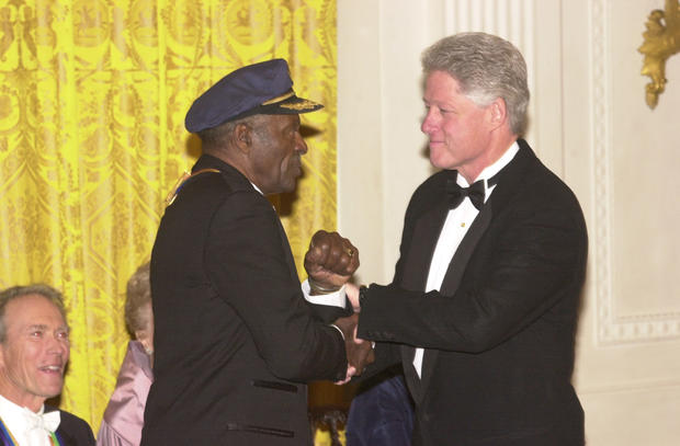 Chuck Berry: White House Hosts Kennedy Center Honorees 