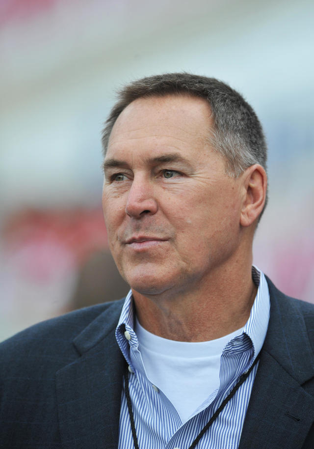 Dwight Clark, San Francisco 49ers legend, diagnosed with ALS – New York  Daily News