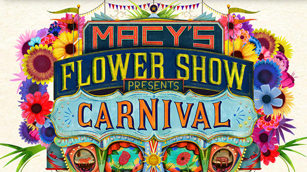 Macy's Flower Show 2017 