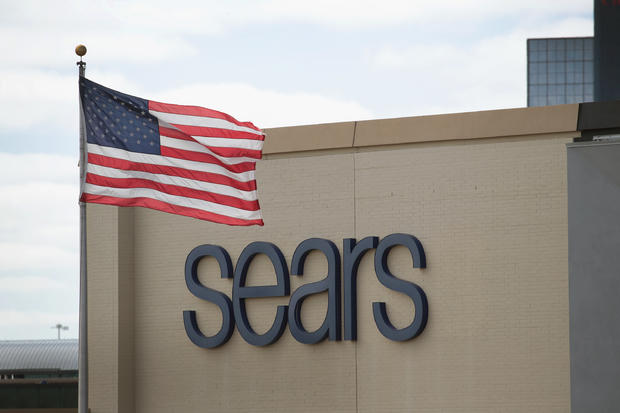 Retail Giant Sears Casts Doubt On Future Of Company 