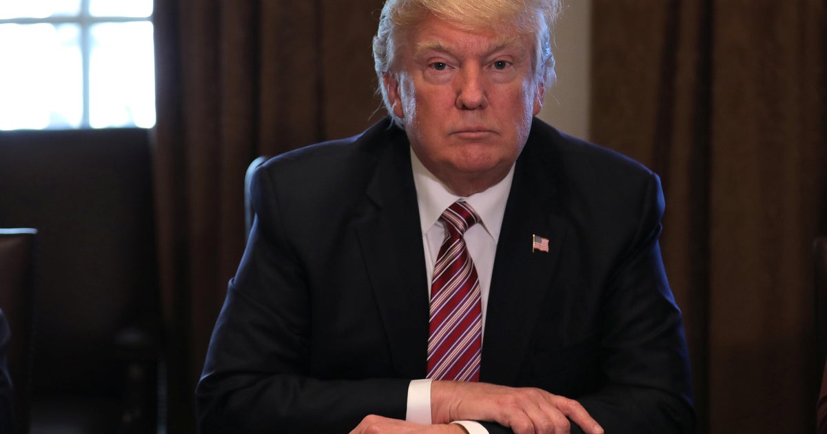 Trump administration planning new Iran sanctions - CBS News