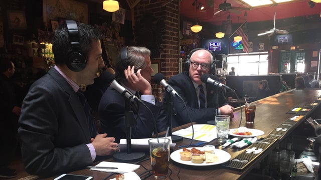 the takeout Joe Crowley 