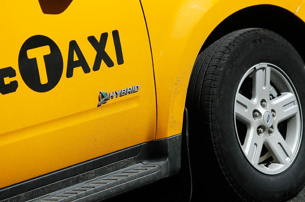 Sumpreme Court Ends Bloomberg's Hybrid Taxi Fleet Proposal 