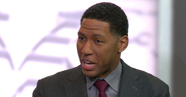 Former NBA star Danny Granger talks March Madness - CBS News