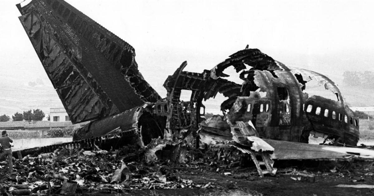 America's Worst Disaster  Fatal Collision Over New York City
