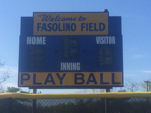 Fasolino Field 