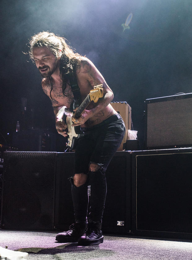 Biffy Clyro at the Fillmore 