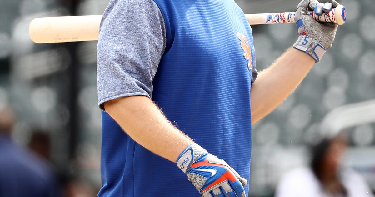 David Wright to Have Rotator Cuff Surgery - The New York Times