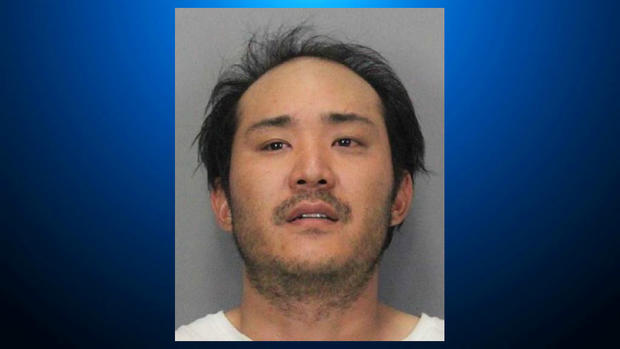 Mountain View sex crime suspect Brandon Yamagata 